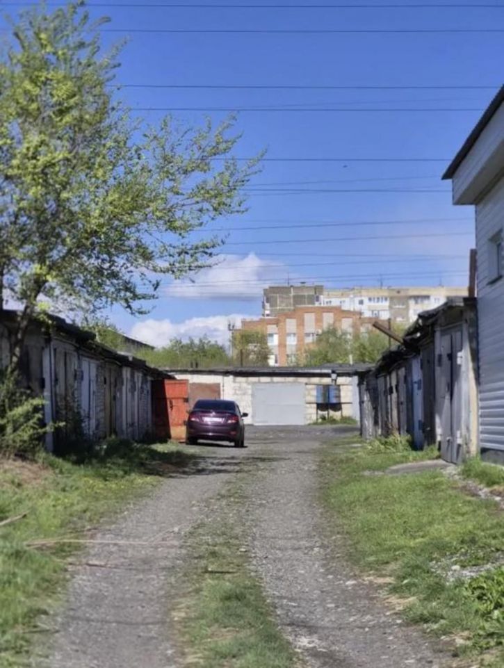 Гараж/парковка Район Налоговой