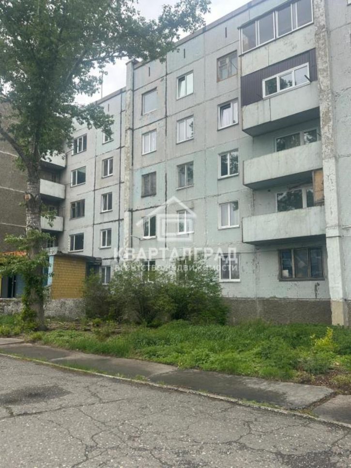 Комната Ленинградский микрорайон, 25
