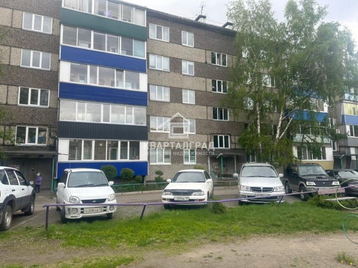 2-комн квартира Заводской микрорайон, 17