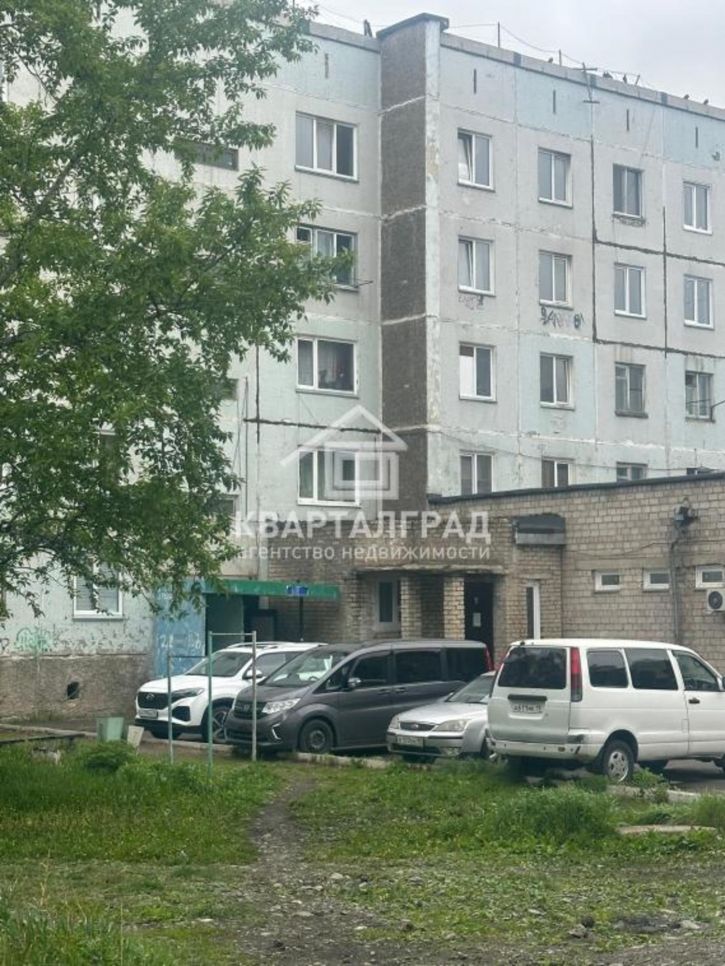 Комната Ленинградский микрорайон, 25