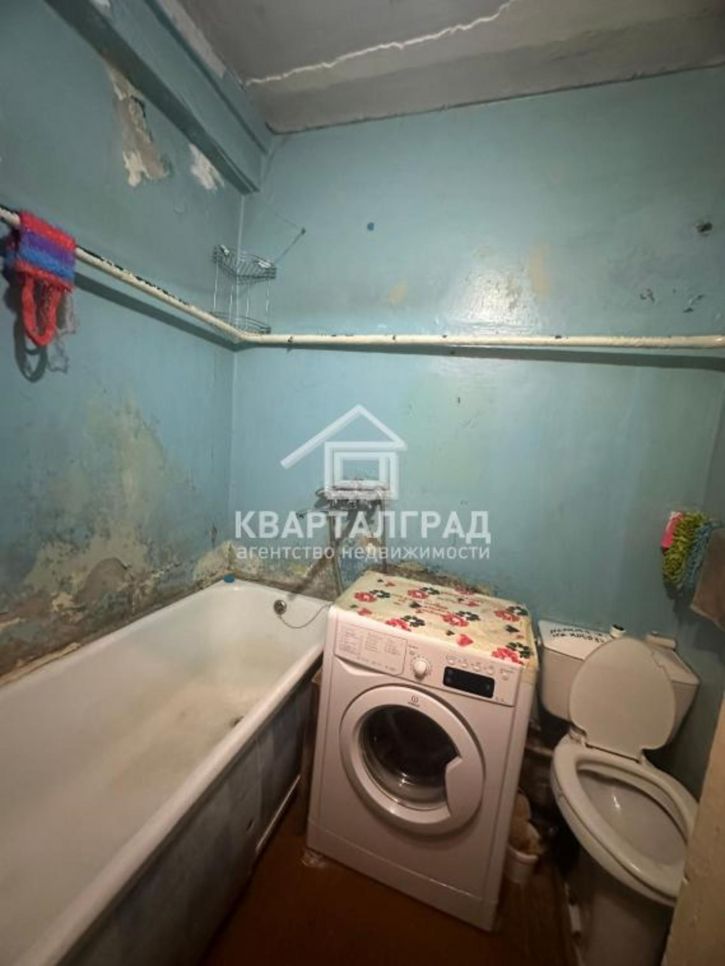 2-комн квартира Заводской микрорайон, 17