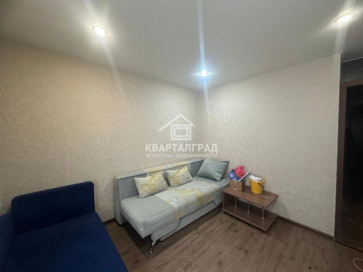 2-комн квартира Заводской микрорайон, 17