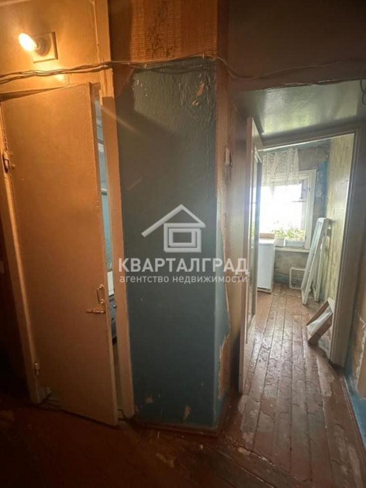 2-комн квартира Заводской микрорайон, 17