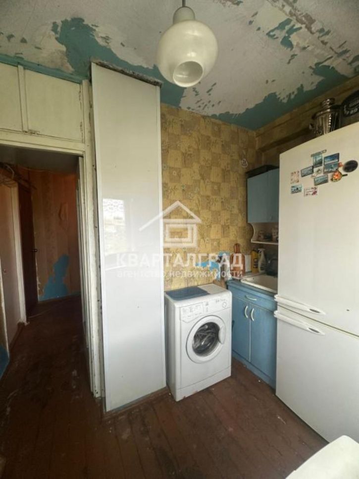 2-комн квартира Заводской микрорайон, 17