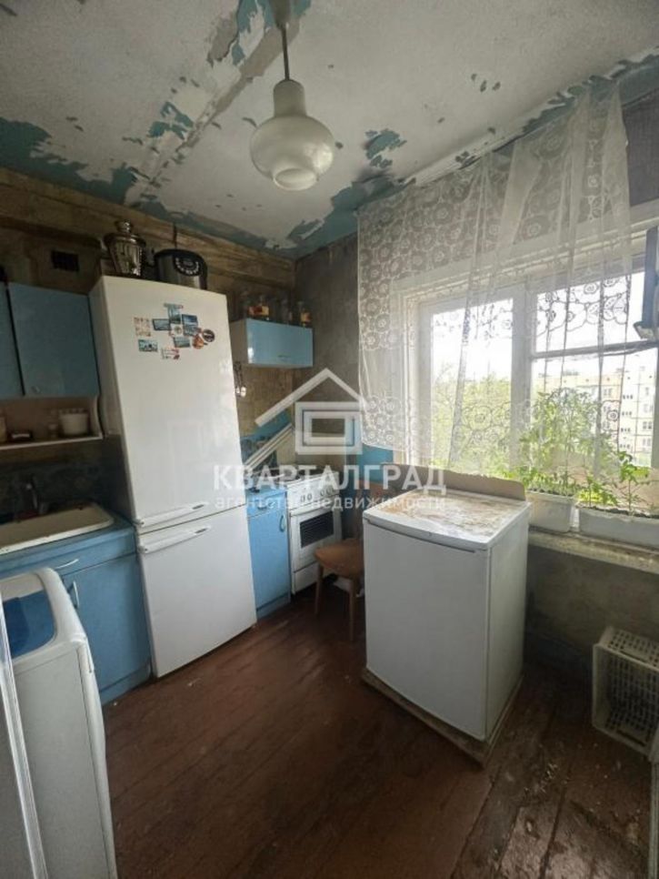2-комн квартира Заводской микрорайон, 17