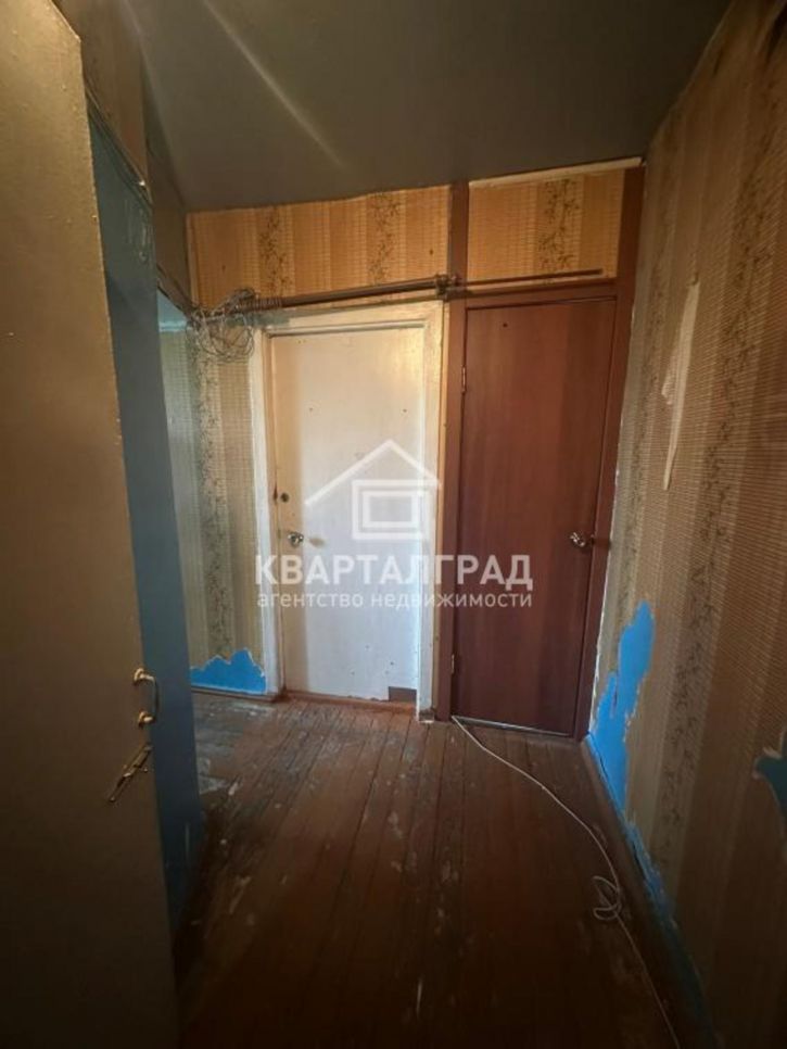2-комн квартира Заводской микрорайон, 17