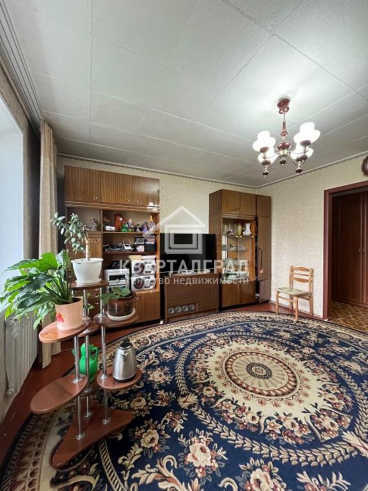 3-комн квартира Ленинградский микрорайон, 1