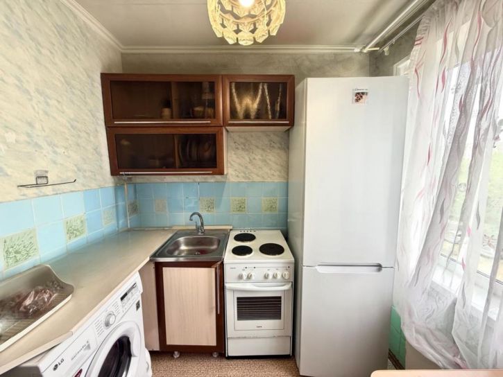 2-комн квартира Заводской микрорайон, 54