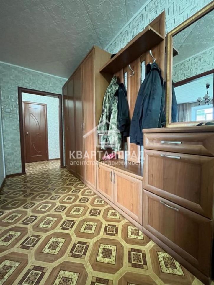 3-комн квартира Ленинградский микрорайон, 1