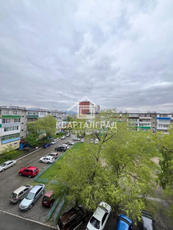 3-комн квартира Ленинградский микрорайон, 1