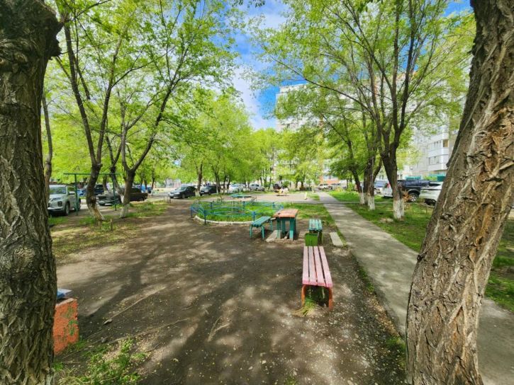 2-комн квартира Ленинградский микрорайон, 41