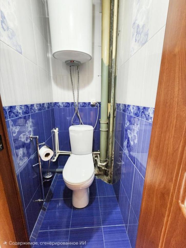 2-комн квартира Ленинградский микрорайон, 41