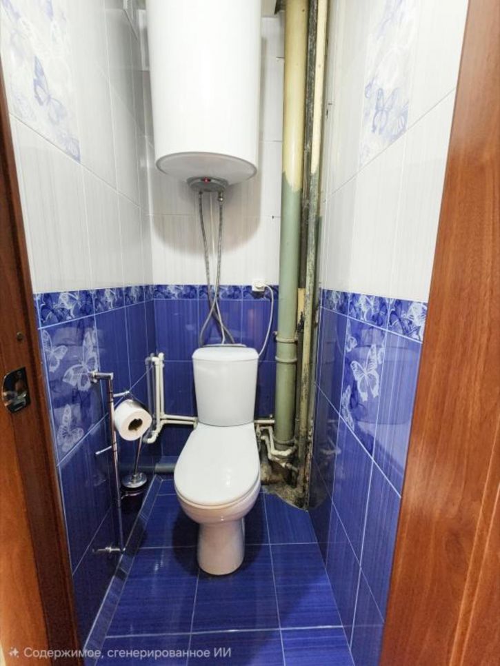2-комн квартира Ленинградский микрорайон, 41
