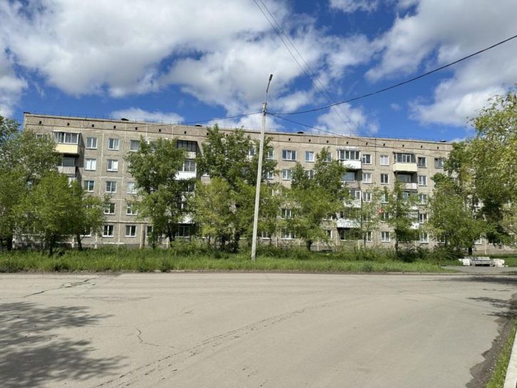 2-комн квартира Заводской микрорайон, 35
