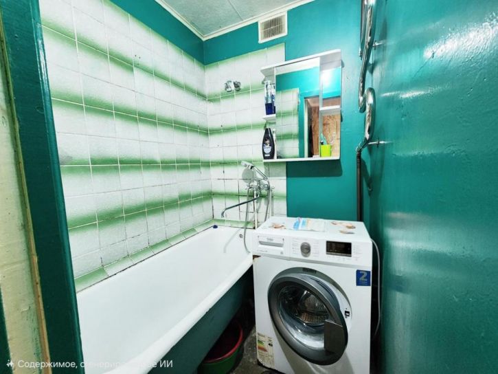 2-комн квартира Ленинградский микрорайон, 24Б