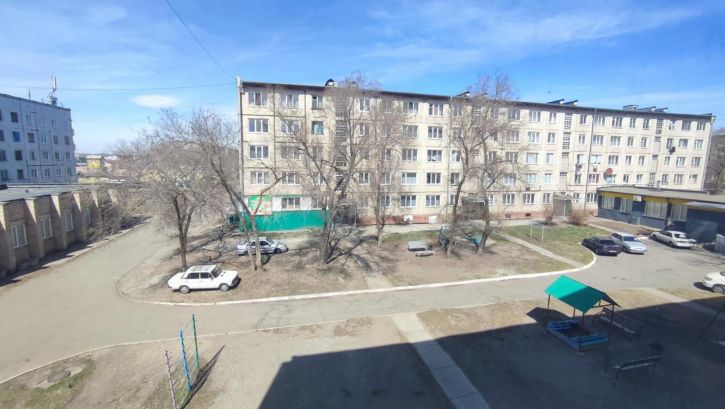 1-комн квартира Ленинградский микрорайон, 21а