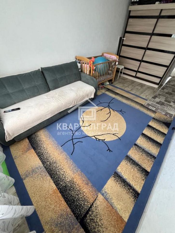 2-комн квартира Советский микрорайон, 8