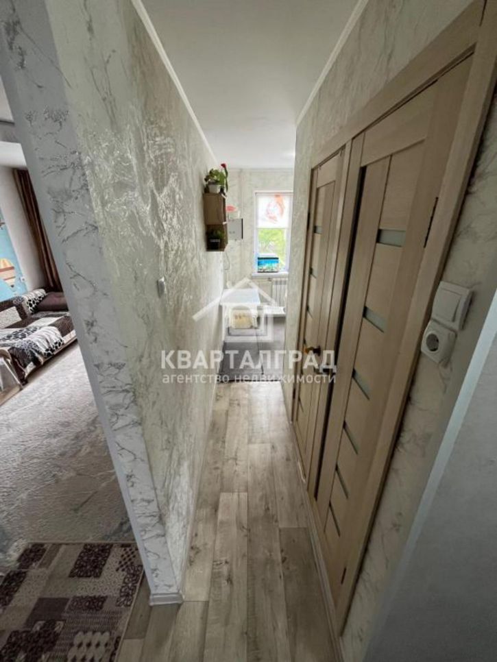 2-комн квартира Советский микрорайон, 8