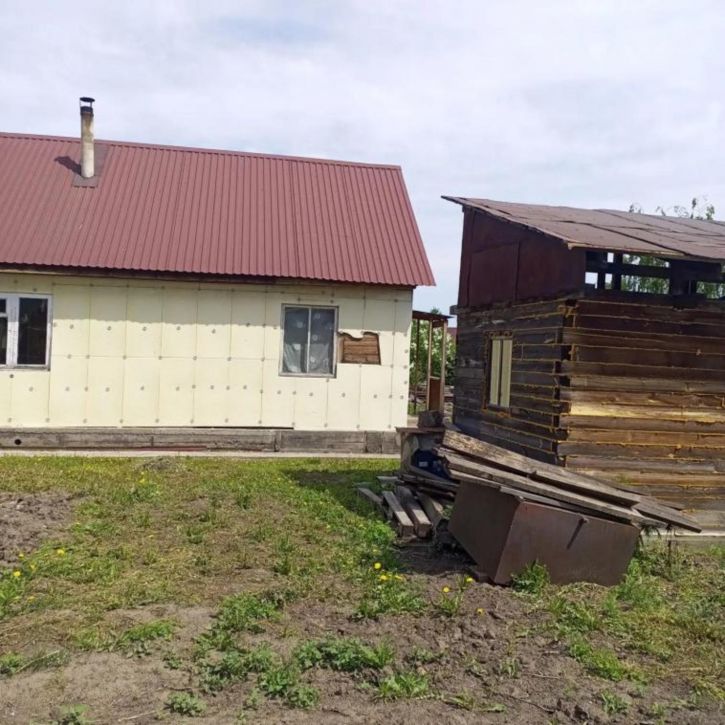Земельный участок Переулок Речной