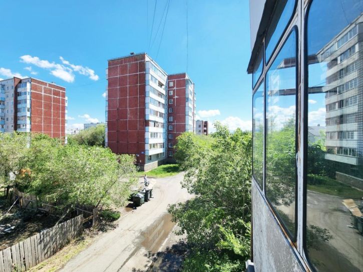 2-комн квартира Ленинградский микрорайон, 47