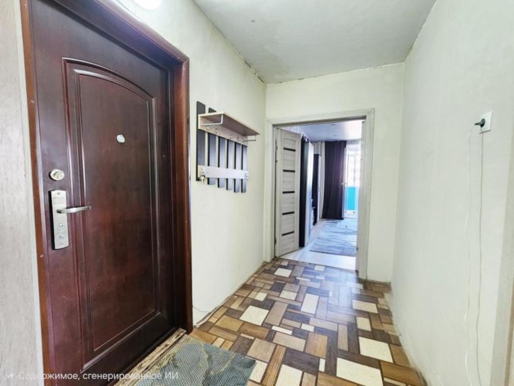 2-комн квартира Ленинградский микрорайон, 47