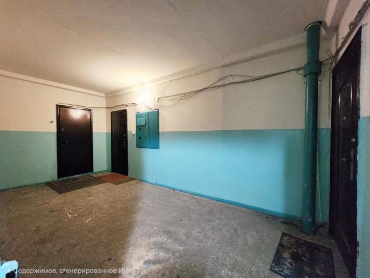 2-комн квартира Ленинградский микрорайон, 47