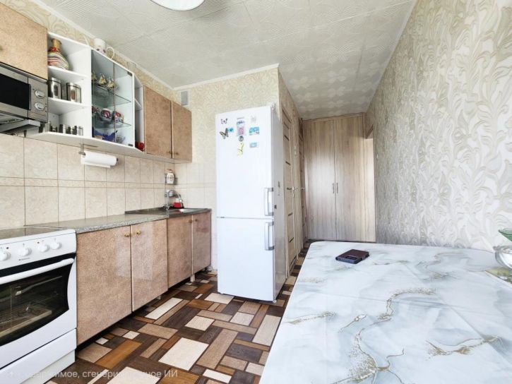 2-комн квартира Ленинградский микрорайон, 47