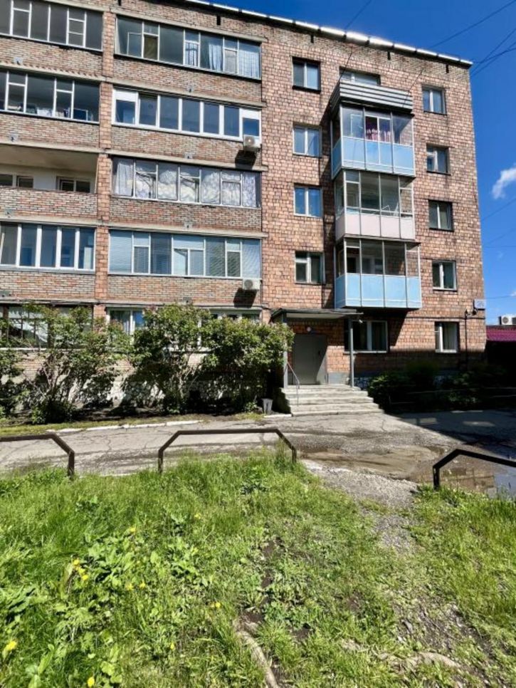 1-комн квартира Заводской микрорайон, 26
