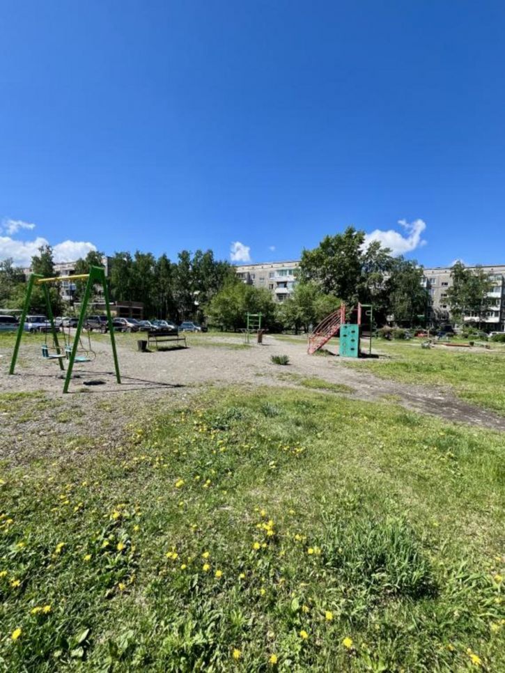 1-комн квартира Заводской микрорайон, 26