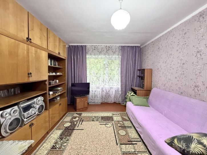1-комн квартира Нет, 2