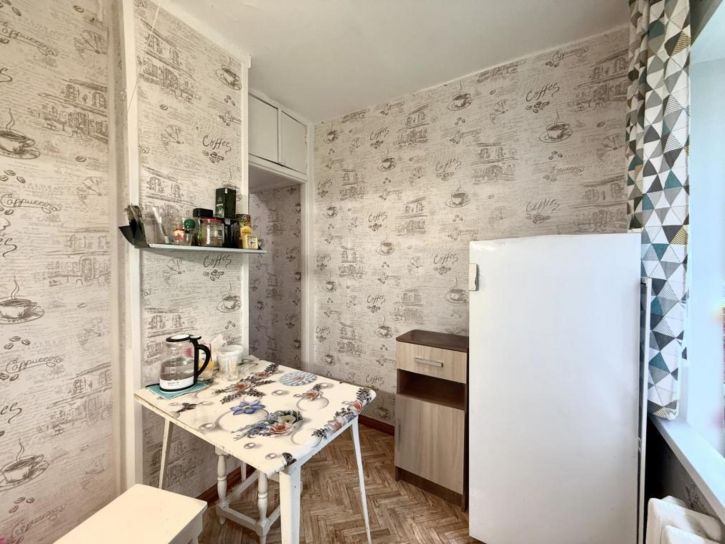 1-комн квартира Нет, 2