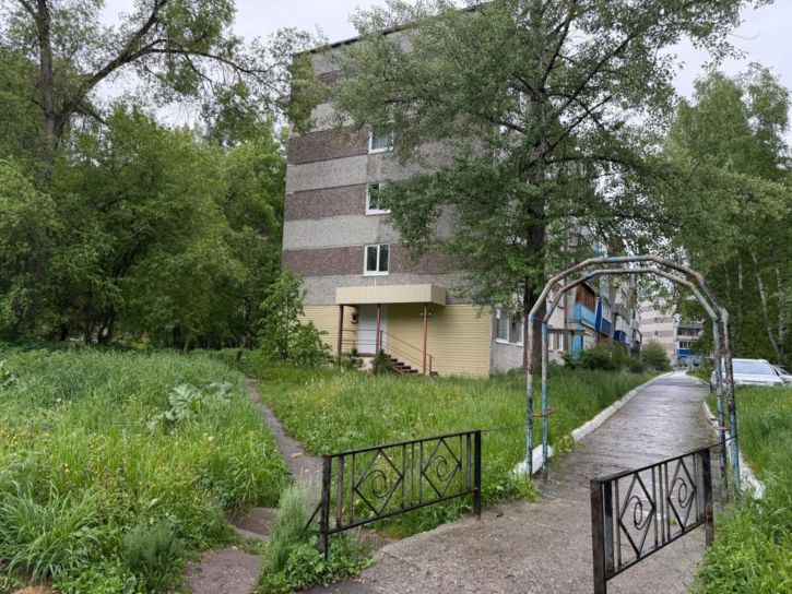1-комн квартира Нет, 2