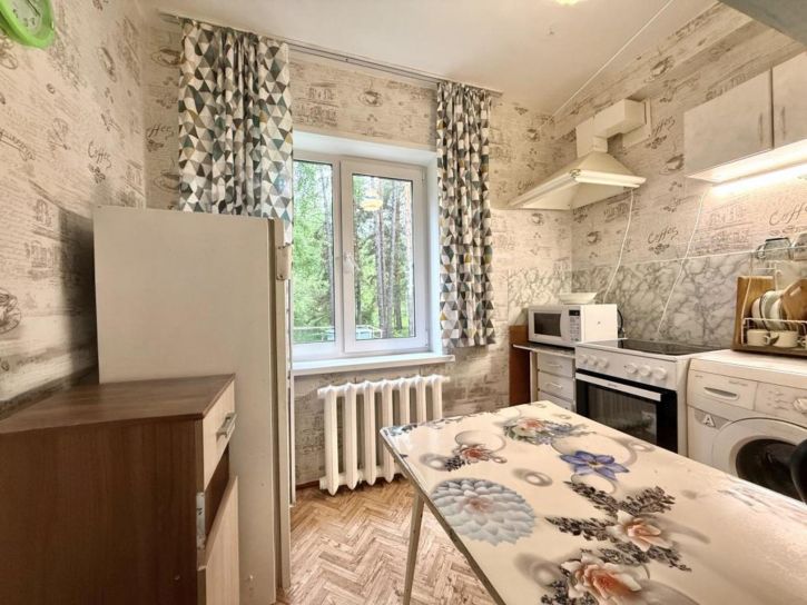 1-комн квартира Нет, 2