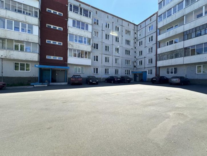 2-комн квартира Центральный микрорайон, 2В