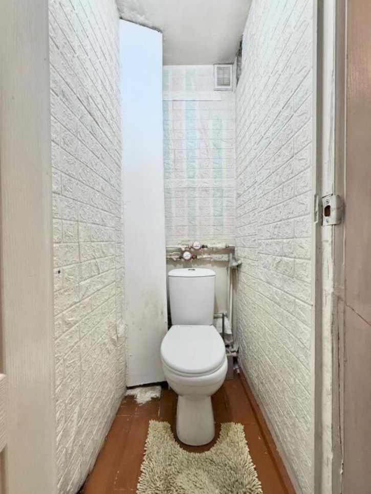 3-комн квартира Советский микрорайон, 16