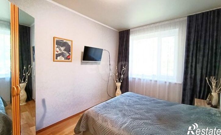 2-комн квартира ул Богдана Хмельницкого, 12А,  д. 12А