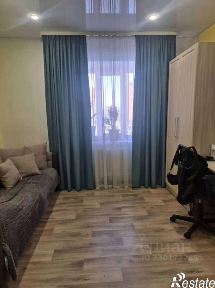 3-комн квартира ул Юбилейная, 30А,  д. 30А