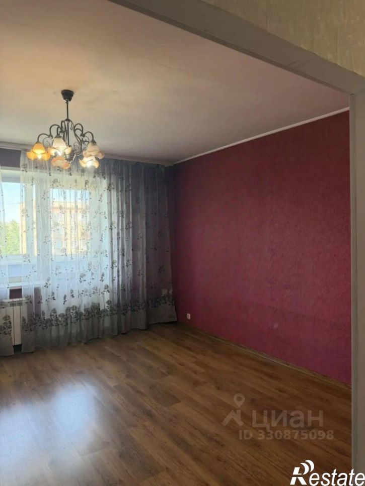 2-комн квартира улица Калинина, 18,  д. 18