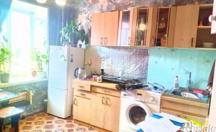 1-комн квартира улица Пушкина, 18 к2,  д. 18 к2