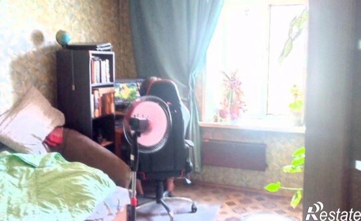 1-комн квартира улица Пушкина, 18 к2,  д. 18 к2