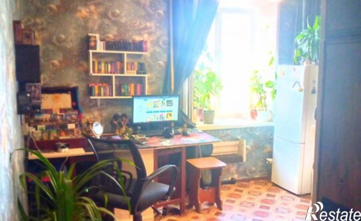 1-комн квартира улица Пушкина, 18 к2,  д. 18 к2