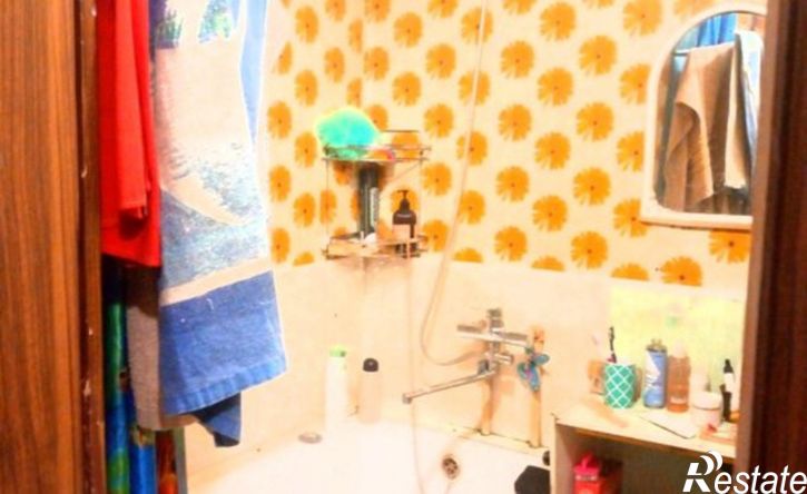 1-комн квартира улица Пушкина, 18 к2,  д. 18 к2