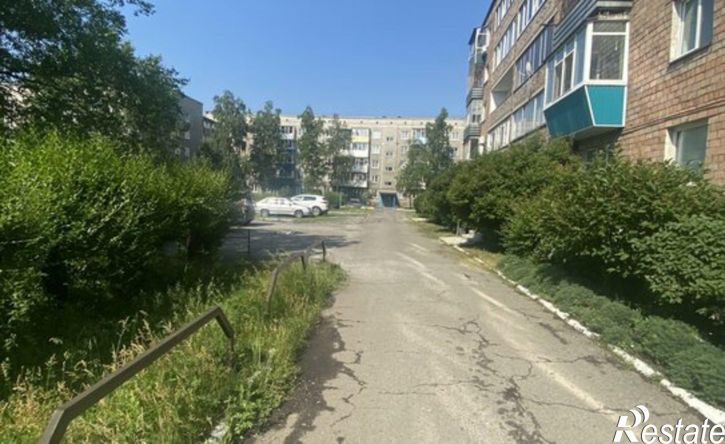 1-комн квартира Саяногорск, микрорайон Заводской, 26
