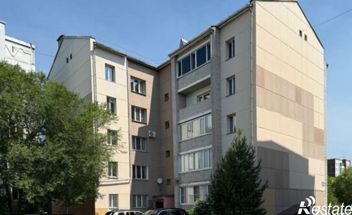 2-комн квартира Саяногорск, микрорайон Центральный, 13А