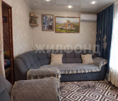 2-комн, 23кв м, этаж 1/2 Минусинская ул., влд41