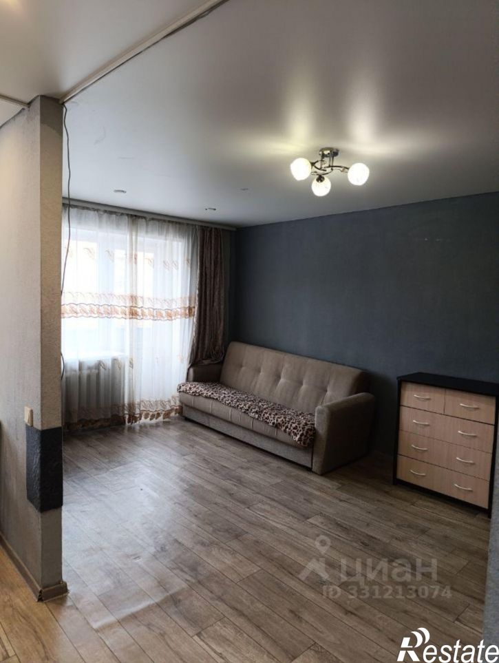 1-комн квартира Советская улица, 74,  д. 74
