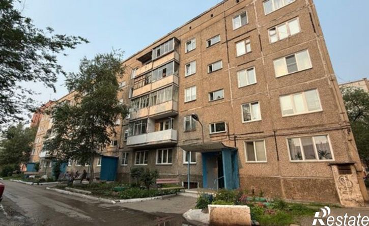 2-комн квартира Саяногорск, микрорайон Заводской, 46