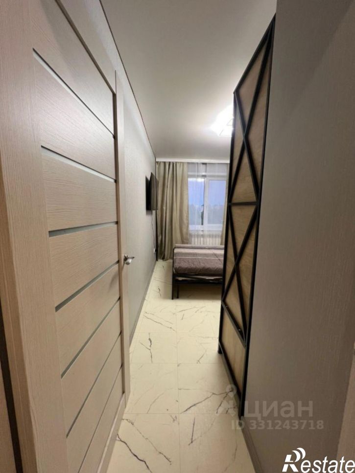 2-комн квартира улица Пушкина, 5,  д. 5