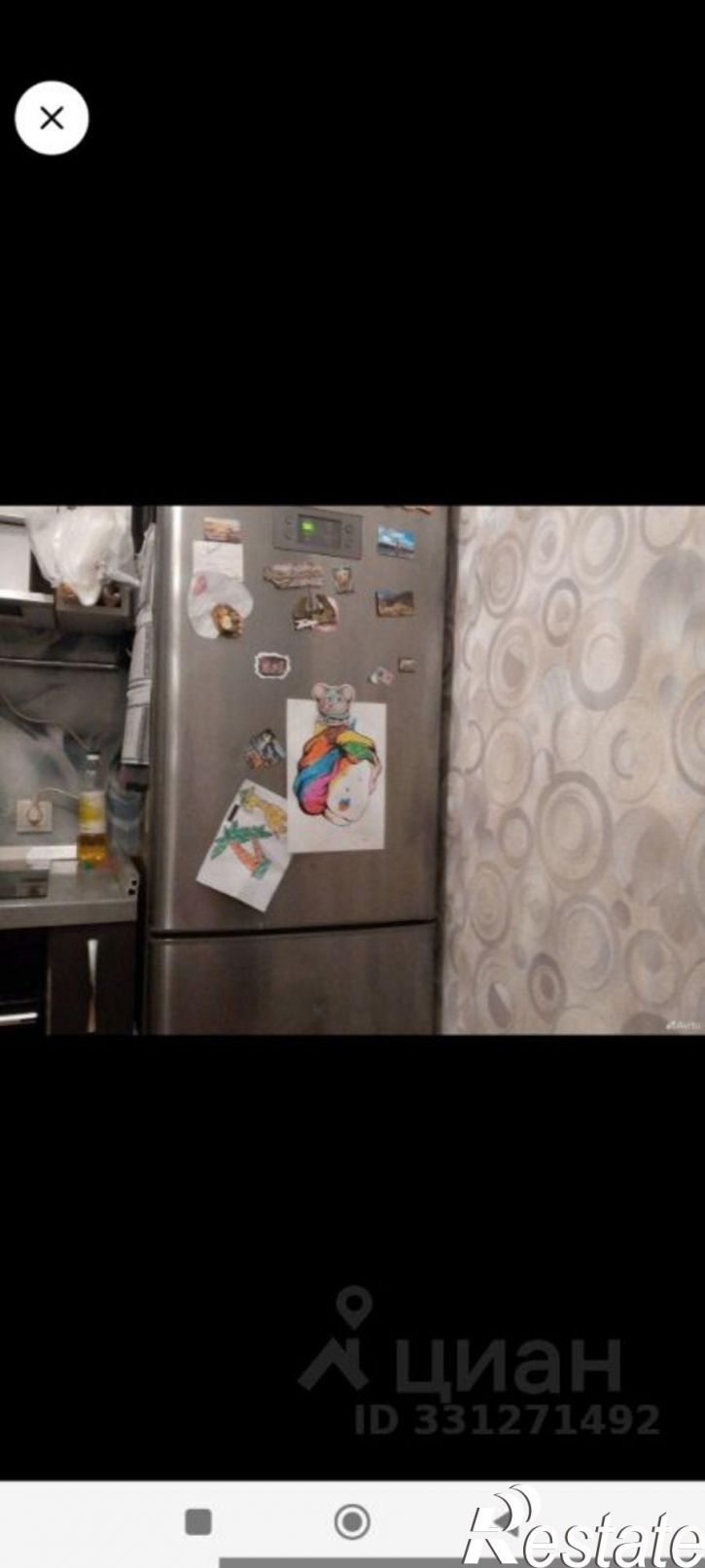 1-комн квартира улица Красных Партизан, 31,  д. 31