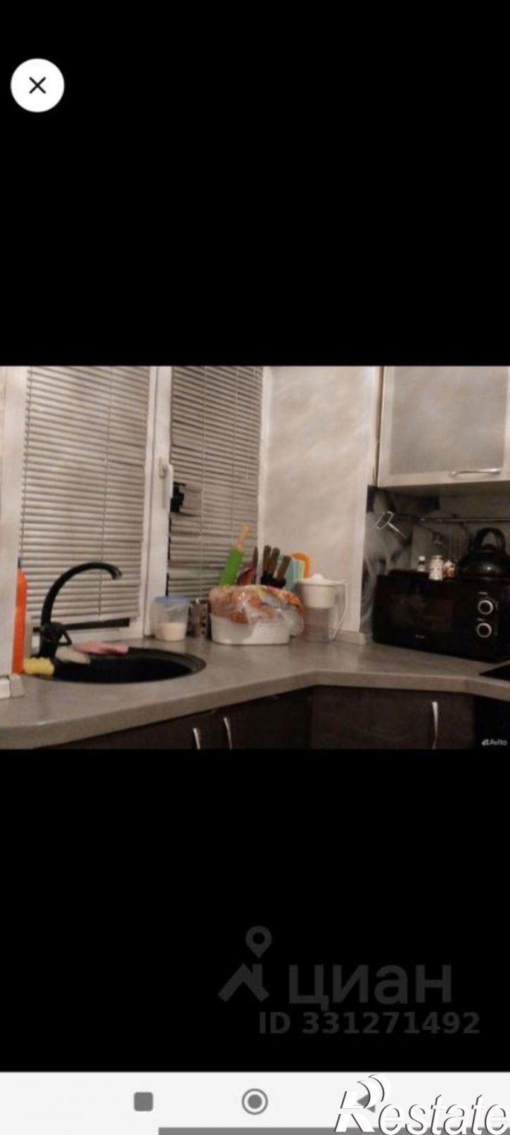 1-комн квартира улица Красных Партизан, 31,  д. 31